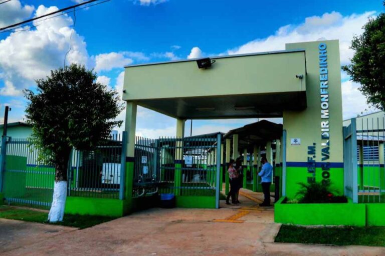 Governo de Rondônia investe mais de R$ 7 milhões na modernização de escolas em Pimenta Bueno