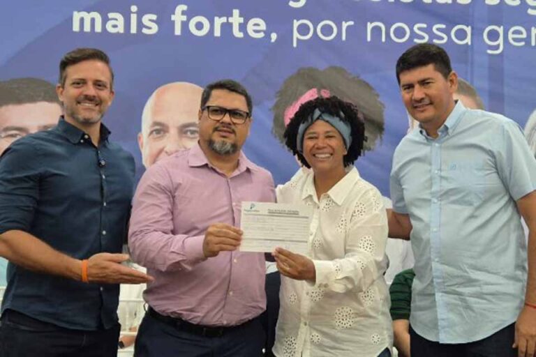 Progressistas reúne lideranças em Porto Velho e amplia filiações com foco nas eleições de 2026