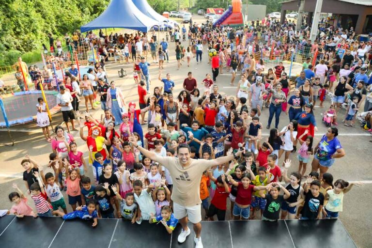 Eyder Brasil realiza evento “Um Sonho de Natal” no Residencial Morar Melhor neste sábado