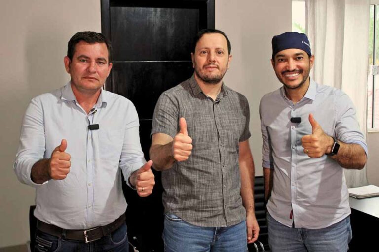 Prefeito Flori Cordeiro lança programa EmagreCER com uso de Monjaro para tratamento da obesidade em Vilhena