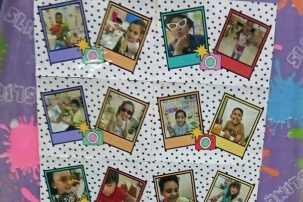 Exposição na Semed reúne pinturas de crianças da Educação Especial em Porto Velho