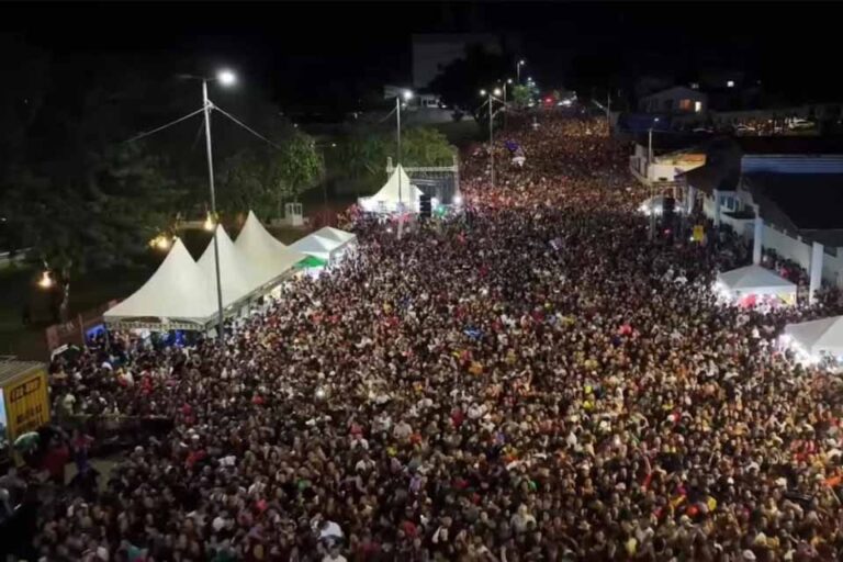 Viradão do Béra terá mais de 10 horas de shows, queima de fogos e atração nacional em Porto Velho