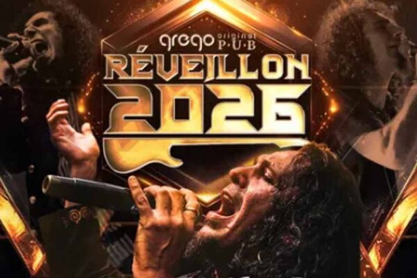 Réveillon 2026 no Grego Original terá shows de rock e ingressos à venda em Porto Velho