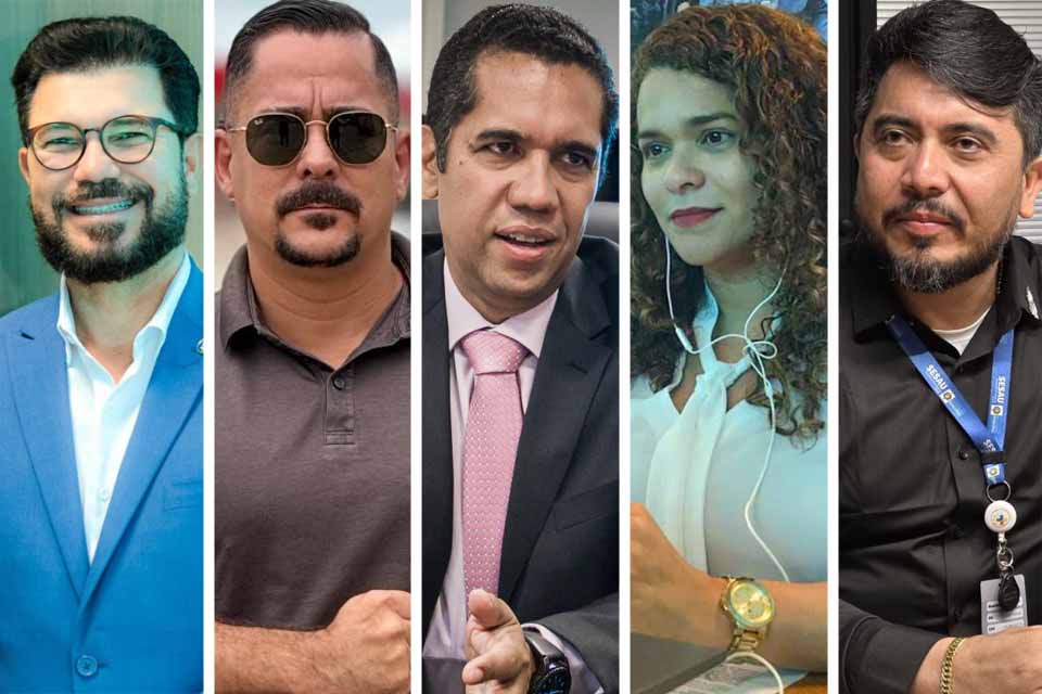 Informa Rondônia elenca os cinco melhores secretários da gestão Coronel Marcos Rocha em 2025