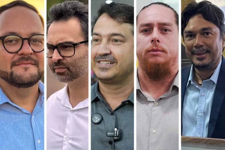 Informa Rondônia aponta os cinco secretários municipais mais bem avaliados de Porto Velho em 2025