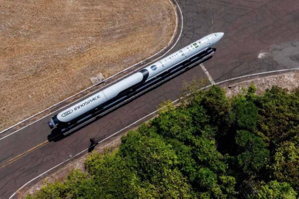 Lançamento comercial inédito em Alcântara terá transmissão ao vivo nesta sexta-feira