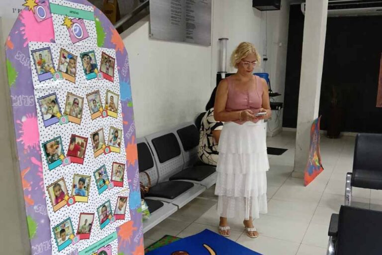 Exposição na Semed apresenta obras de crianças da Educação Especial em Porto Velho