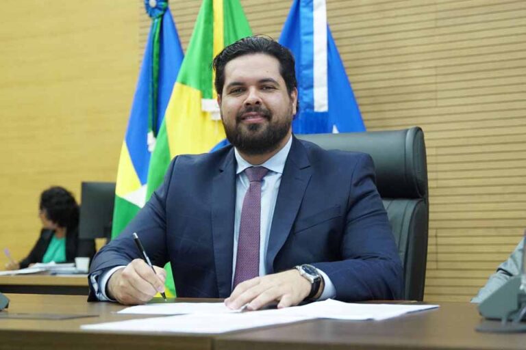 Jean Oliveira destina R$ 3 milhões para recuperação de estradas vicinais em Alta Floresta d’Oeste