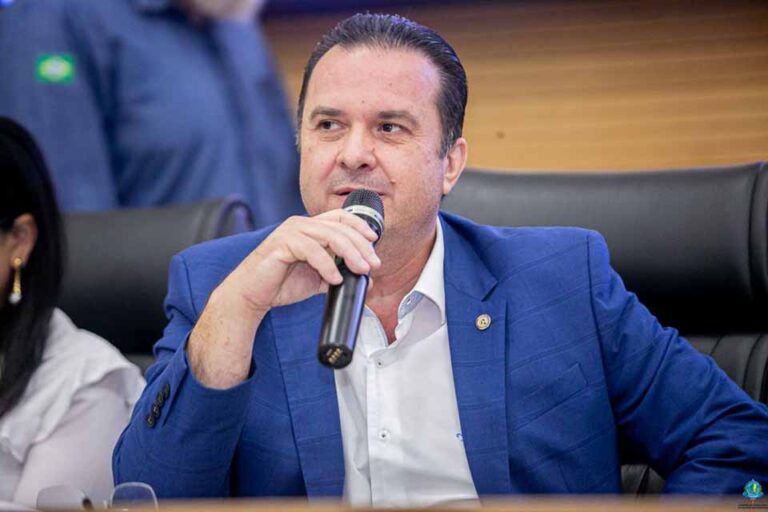 Luís do Hospital tem projeto aprovado na Alero para incluir Mounjaro e Saxenda no SUS