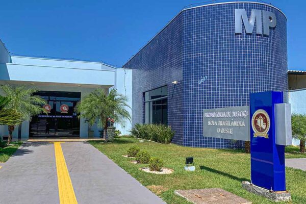 Justiça suspende contrato de alimentação hospitalar em Nova Brasilândia após ação do MPRO