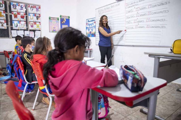 Chamada Escolar Municipal 2026 abre inscrições para matrículas na rede de Porto Velho