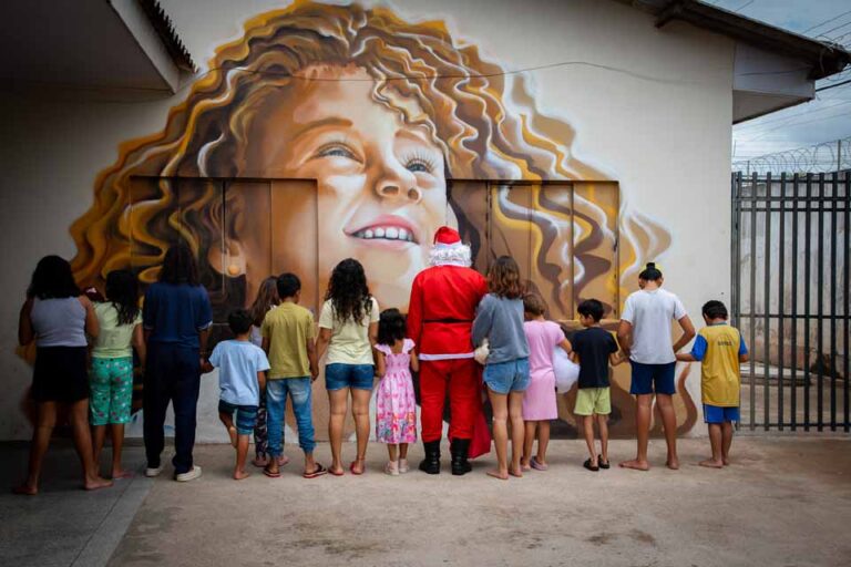 Campanha Natal Solidário da Corregedoria do TJRO beneficia instituições de acolhimento em Porto Velho e Candeias do Jamari