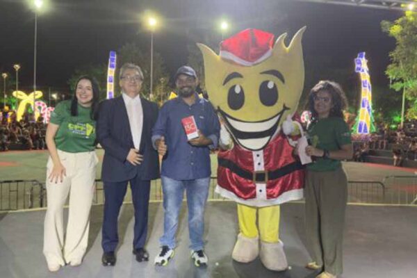 Sorteio de Natal do Nota Legal entrega R$ 500 mil em prêmios e movimenta Parque da Cidade em Porto Velho