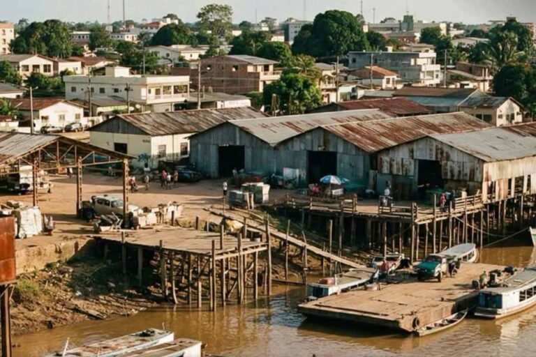 Operação Beira Rio cumpre mandados e mira grupo suspeito de roubo armado no porto do Cai N’Água