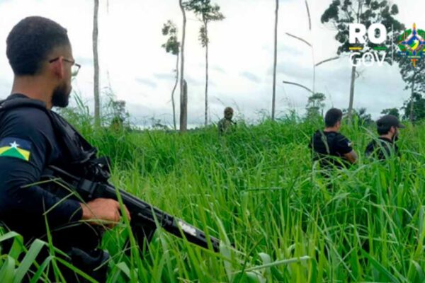 Operação Lei da Fronteira prende suspeito de participação na morte do fazendeiro João Sucuri