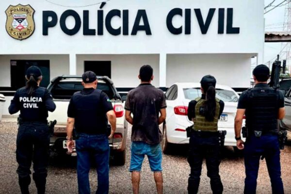 Polícia Civil cumpre quatro medidas cautelares relacionadas a homicídio registrado em 2023