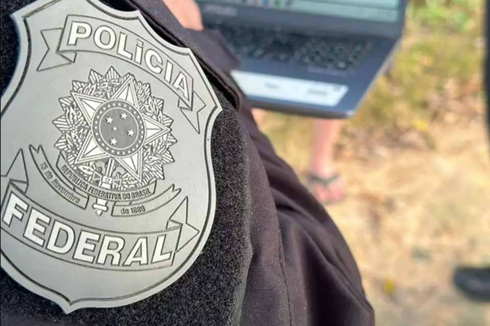 Pf realiza operações contra vazamento de imagens íntimas e apologia ao nazismo