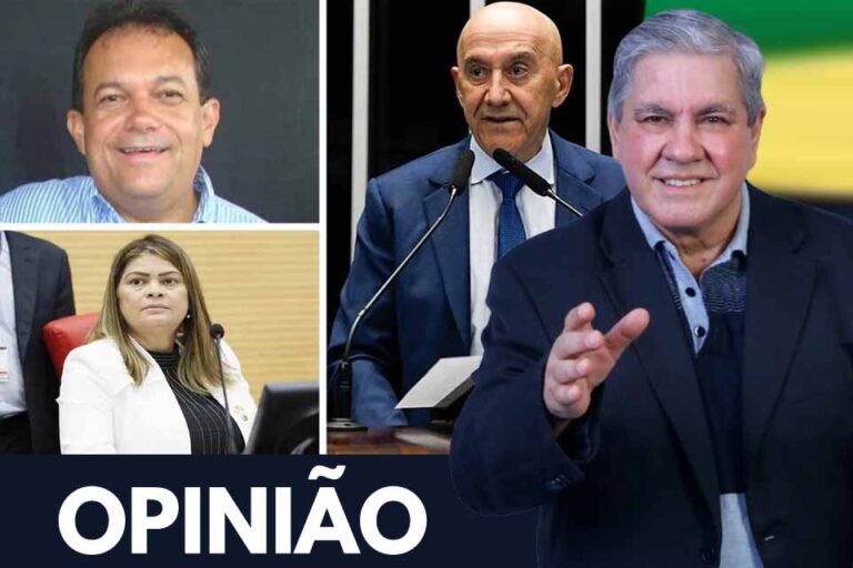 Os Muleta de volta às urnas; Confúcio sempre vota com a esquerda; e os R$ 105 milhões à Educação no final do ano