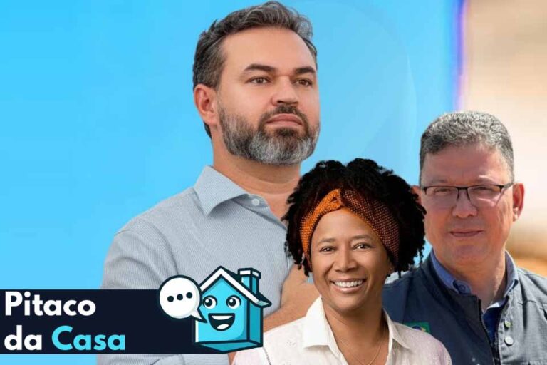 Pesquisa ao Senado revela Bruno "Bolsonaro" Scheid como elemento surpresa em cenário liderado por Rocha e Sílvia