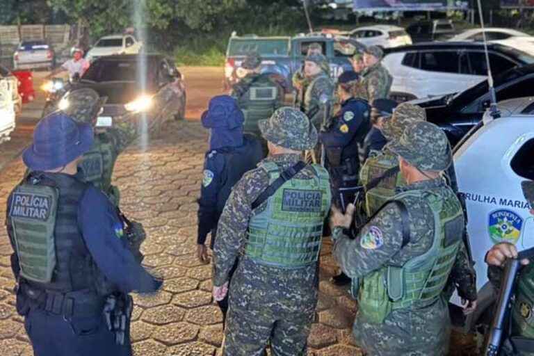 Operação Protetor dos Biomas reforça fiscalização contra poluição sonora em Porto Velho