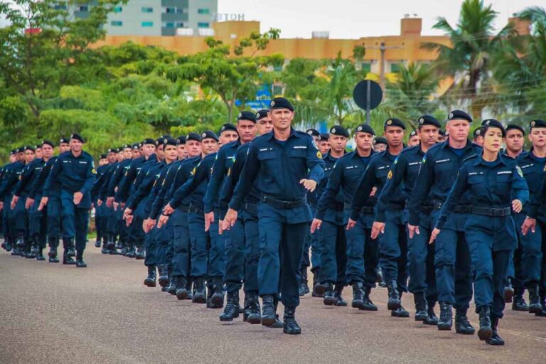 Alero aprova anistia a policiais militares punidos por manifestações salariais em Rondônia