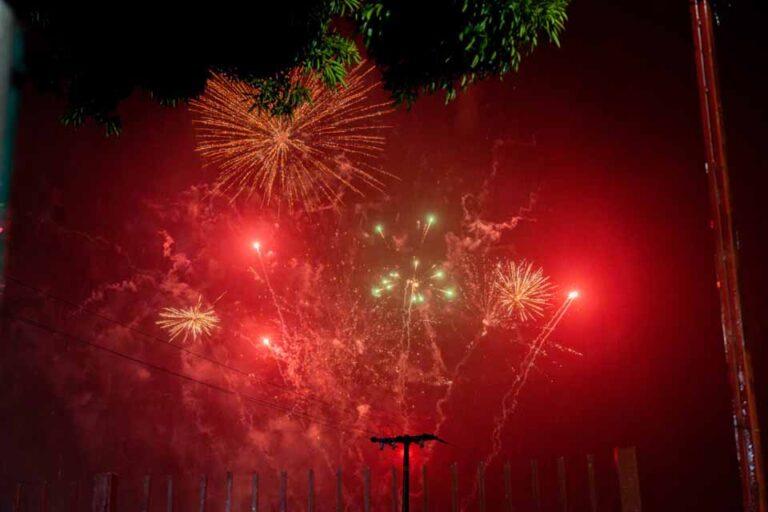 Porto Velho terá queima de fogos de oito minutos para marcar chegada de 2026