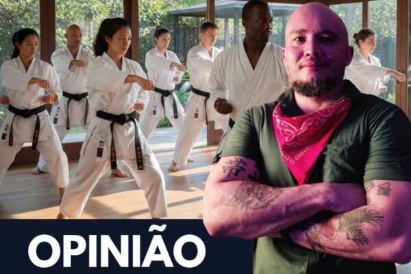 Karatê e Masculinidades: uma reflexão para além Dojo