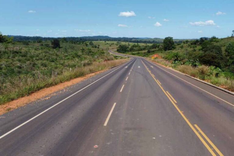 Governo de Rondônia amplia obras e investimentos na infraestrutura viária ao longo de 2025