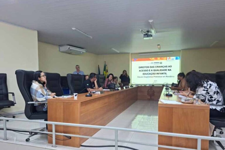Rondônia inicia elaboração do Plano Estadual de Educação alinhado ao PNE do novo decênio