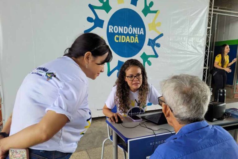 Porto Velho recebe a última edição de 2025 do Programa Rondônia Cidadã