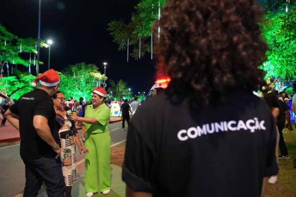 Comunicação da Prefeitura de Porto Velho registra crescimento de 55% em publicações em 2025