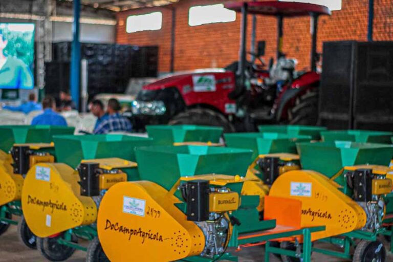 Governo de Rondônia destina mais de R$ 2,5 milhões à agricultura familiar de Pimenta Bueno