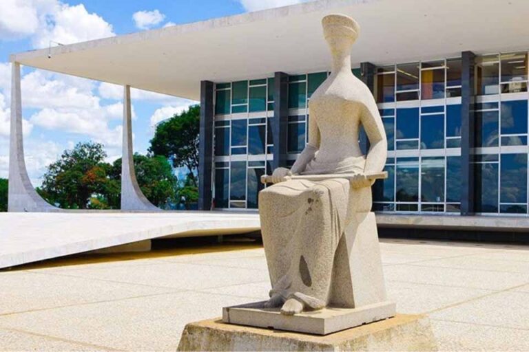 STF suspende operações federais em reservas estaduais após pedido da Assembleia Legislativa de Rondônia