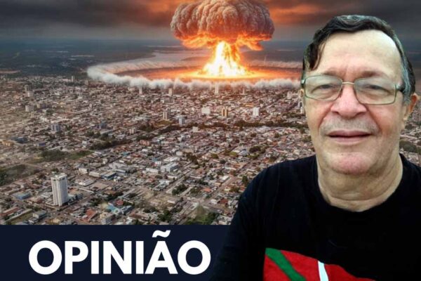 O dia em que Porto Velho parou