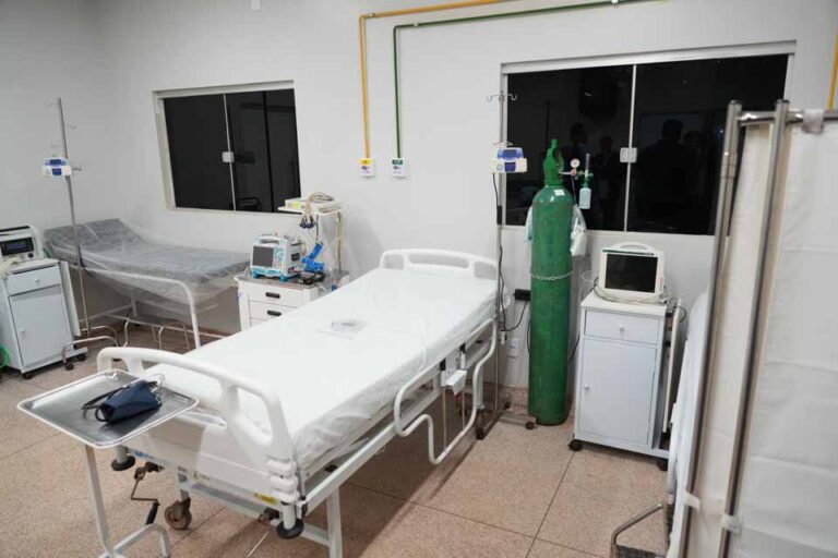 Sala de Estabilização inicia operação 24 horas em União Bandeirantes