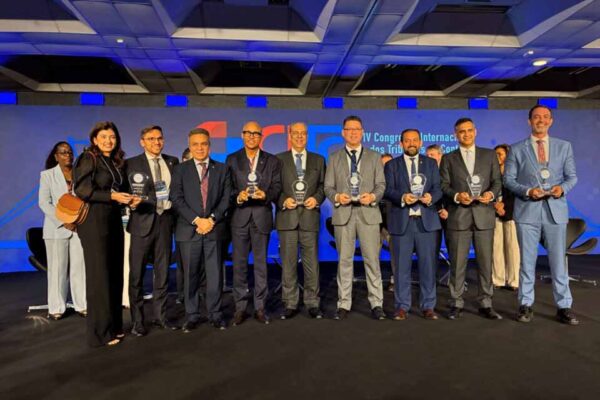 TCE-RO recebe Selo Diamante de Qualidade em Transparência Pública pelo quarto ano seguido