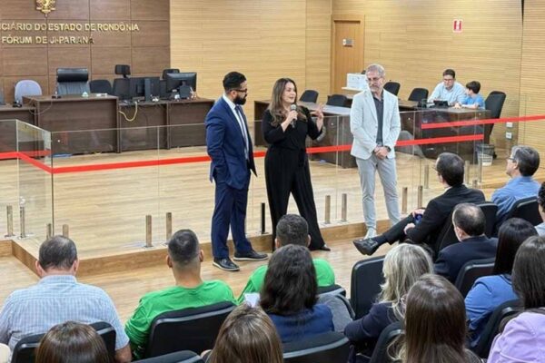 TJRO entrega reforma e ampliação do Fórum de Ji-Paraná com novos espaços judiciais