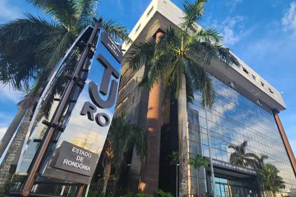 TJRO opera em regime de plantão durante recesso forense até janeiro de 2026