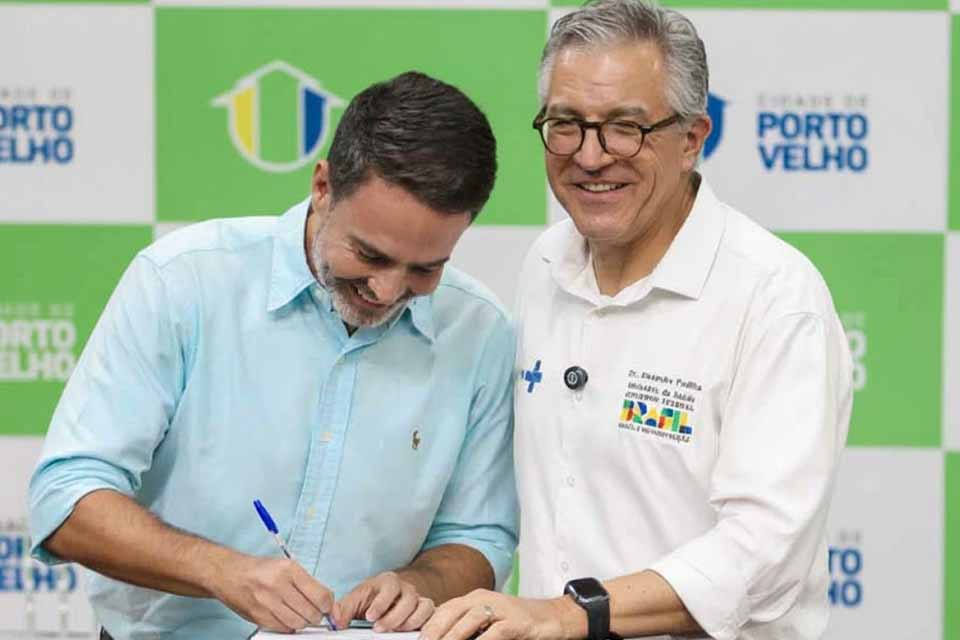 <div style="
                font-size: 18px;
                font-weight: bold;
                color: #0073aa;
                margin-bottom: 5px;
                text-transform: uppercase;
            ">CAPITAL</div>Léo Moraes conduz avanço estrutural na saúde e viabiliza o primeiro Hospital Universitário Municipal de Porto Velho