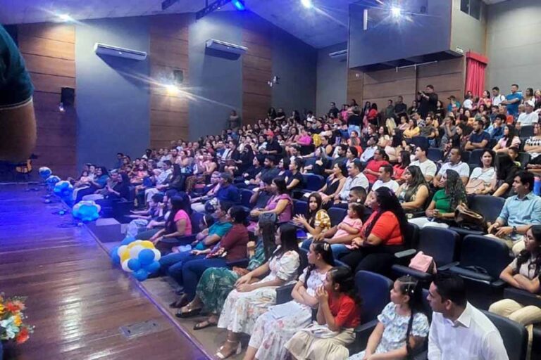 Teatro Banzeiros recebe recital do CMACE Laio nesta segunda-feira (1º)
