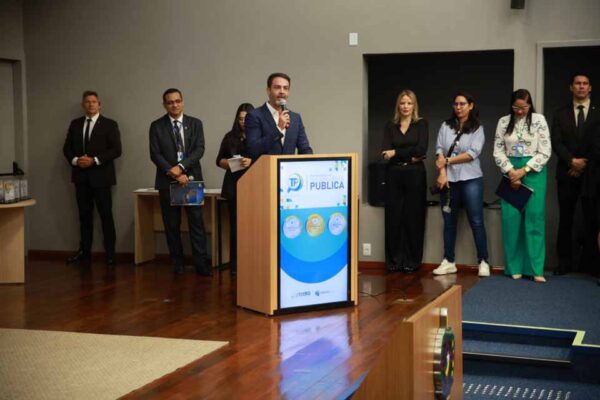 Prefeitura de Porto Velho recebe Selo Diamante de Transparência Pública do TCE-RO