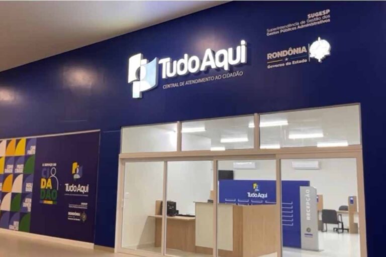 Nova unidade do Tudo Aqui será inaugurada em Vilhena neste sábado