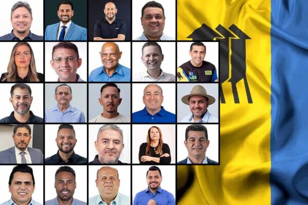 Informa Rondônia aponta os sete melhores vereadores de Porto Velho em 2025