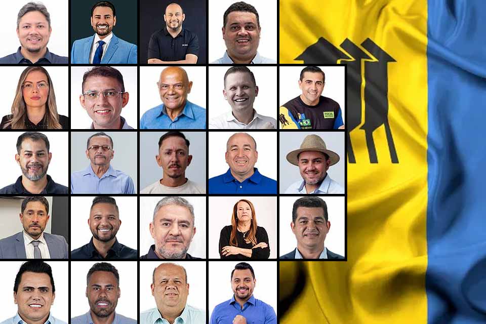 Informa Rondônia aponta os sete melhores vereadores de Porto Velho em 2025