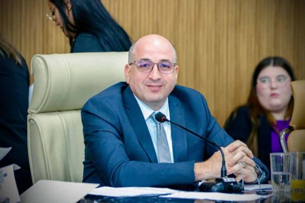 Gedeão Negreiros convida população para Cantata de Natal na Câmara de Porto Velho