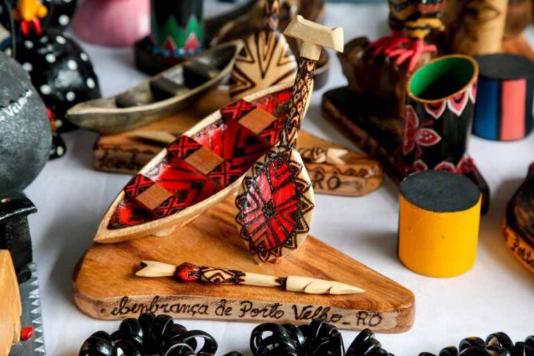 Projeto de lei torna obrigatório uso de artesanato rondoniense como presente institucional em Rondônia