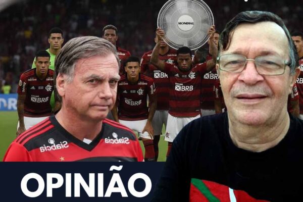 Flamengo e Bolsonaro só perdem