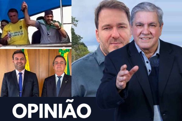 Máximo e Scheid são os nomes de Bolsonaro ao Senado; e ALE barra expulsão de produtores em reservas e Redano comemora
