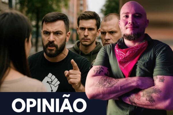 Grupos masculinistas e como eles podem ampliar a violência contra mulheres