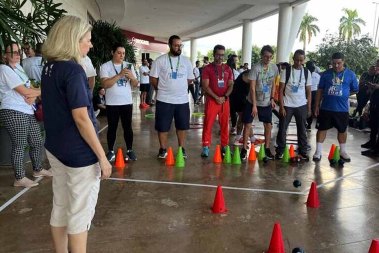 Congresso Estadual de Educação Física e Esporte Escolar encerra edição 2025 com foco em inclusão e esporte paralímpico em Rondônia